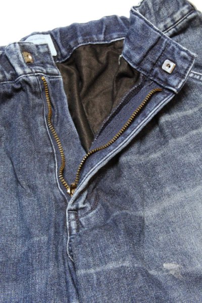 画像2: 「Sugar & Co.」Daddys Painter "Workers Wash" シュガーアンドカンパニー ダディーズペインターパンツ ヴィンテージ加工 SGR-WP01U [フェードインディゴ] (2)