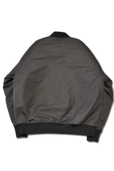 画像8: 「Sugar & Co.」Sugar varsity jacket シュガーアンドカンパニー シュガーバーシティージャケット SGR-JK24 [ダークブラウン] (8)