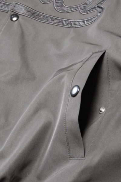 画像3: 「Sugar & Co.」Sugar varsity jacket シュガーアンドカンパニー シュガーバーシティージャケット SGR-JK24 [ダークブラウン] (3)