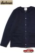 画像1: 「Jackman」Wool Collarless Jacket ジャックマン ウール カラーレス ジャケット JM8587 [ダークネイビー] (1)