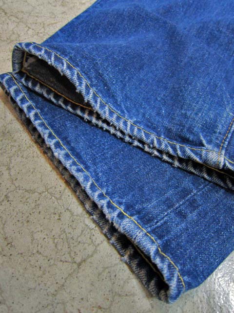 VINTAGE 1960年代 LEVI'S 501 Big