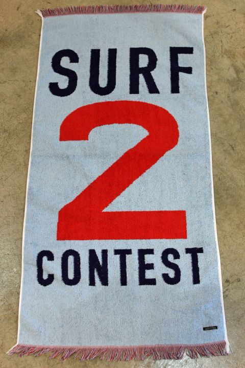 sports beach towel