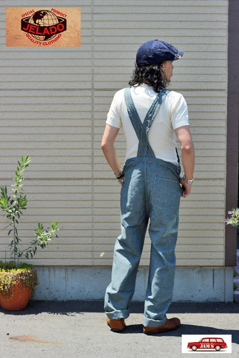 JELADO」 Laboratory Pants ジェラード ラボラトリー パンツ