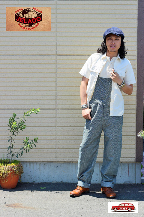 JELADO」 Laboratory Pants ジェラード ラボラトリー パンツ