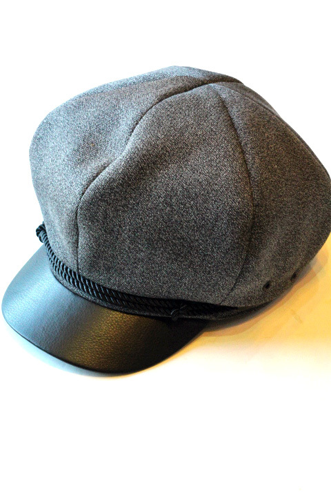 SPEIERS」 Fisherman Cap Cadquette スピアーズ フィッシャーマン