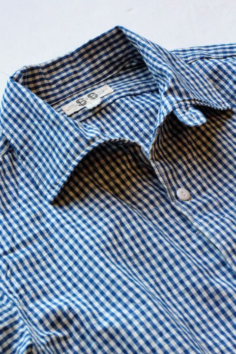 JOHN GLUCKOW」 by 「JELADO」 Professors Shirts ジョングラッコー