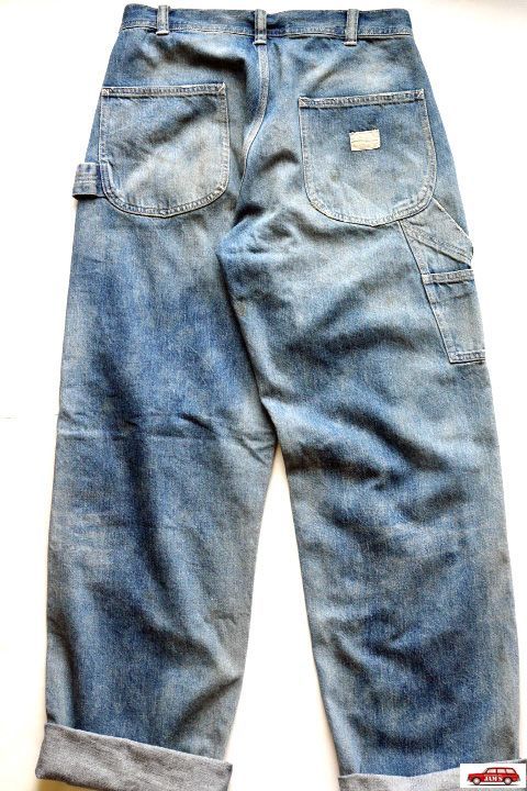 JELADO」 Painter Pants Vintage Finish ジェラード ペインターパンツ 
