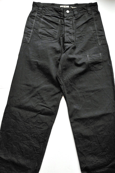JOHN GLUCKOW」by 「JELADO」 Net Makers Trousers ジョングラッコー 