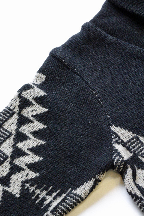 JELADO」 Salem Knit-Shawl Collar ジェラード セーラムニット