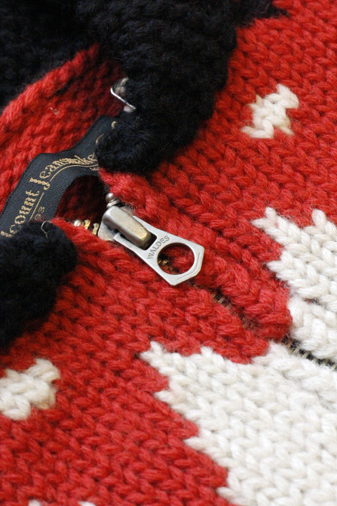 FULLCOUNT」 Cowichan Sweater フルカウント カウチンセーター ＃3718 