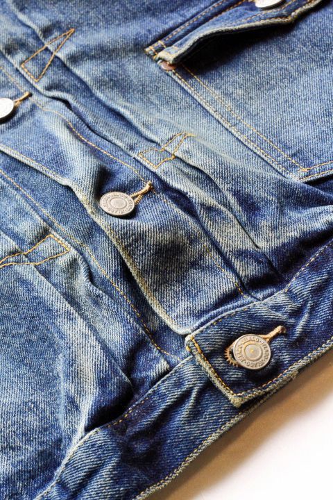 JELADO」 Novel Classic Jacket Vintage Finish ジェラード ノーベル