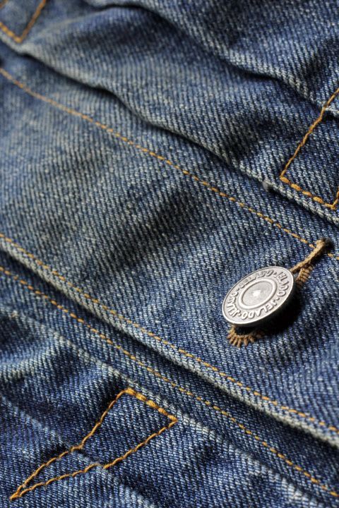 JELADO」 Novel Classic Jacket Vintage Finish ジェラード ノーベル