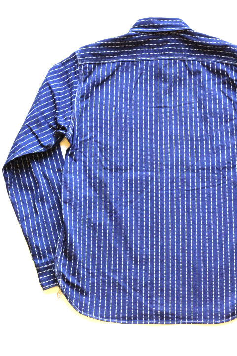 JELADO」 Railroader Shirts ジェラード レイルローダーシャツ