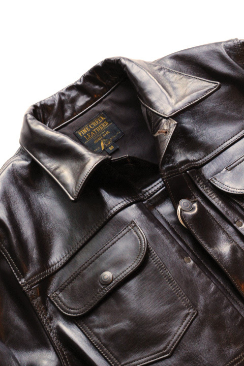 FINE CREEK LEATHERS Arlington ファインクリークレザ