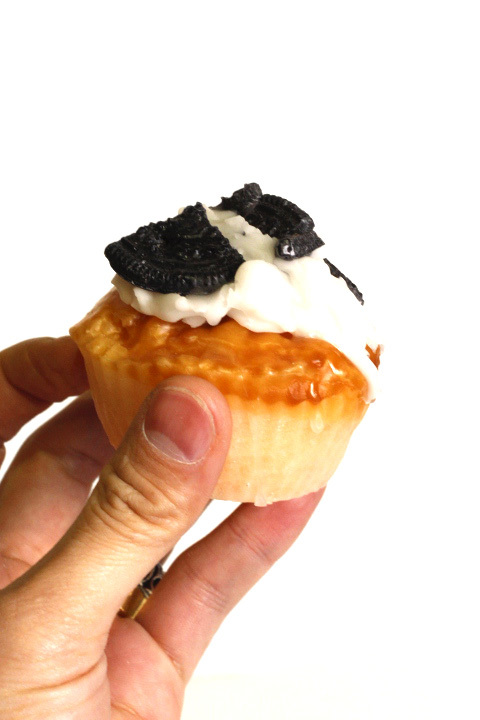 Tree Village Oreo Cup Cake ツリービレッジ オレオ カップケーキ キャンドル