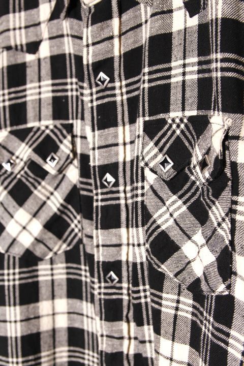 JELADO」 Nep Check Western Shirts ジェラード ネップチェック