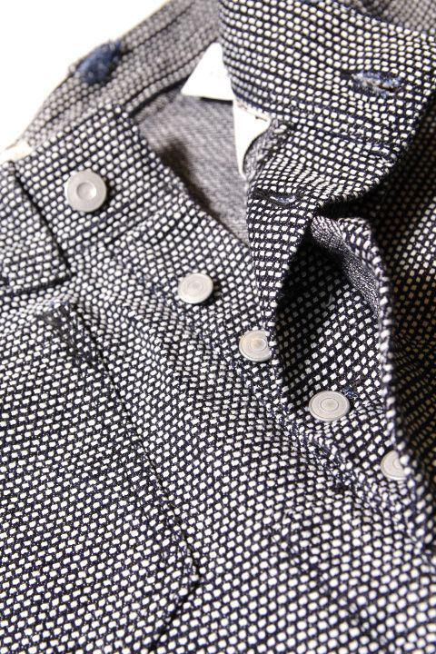 JOHN GLUCKOW」by 「JELADO」 SASHIKO Net Makers Trousers ジョン 