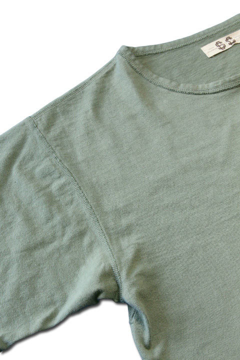 JOHN GLUCKOW」 by 「JELADO」Standard Issue Tee ジョングラッコウ