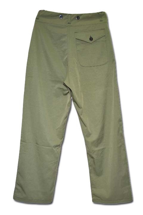 Jelado Sea Rover Trousers ジェラード シーローバートラウザー Ct アーミーグリーン