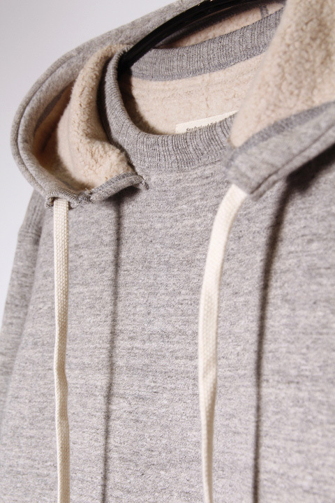 FULLCOUNT」AFTER HOOD SWEAT SHIRTS MOTHER COTTON SWEAT 