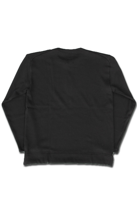 Jackman」 Heavy Pima Cotton Crewneck ピマコットンニット クルー