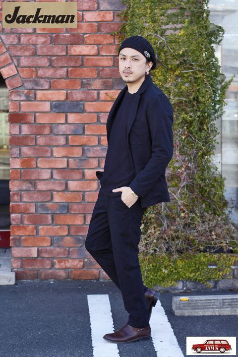 Jackman」 Stretch Trousers 2021SS ジャックマン ストレッチ