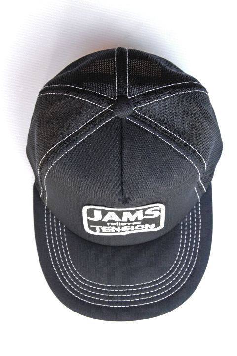 JAMS ORIGINAL」RELIEVES MESH CAP ジャムズオリジナル リリーブス