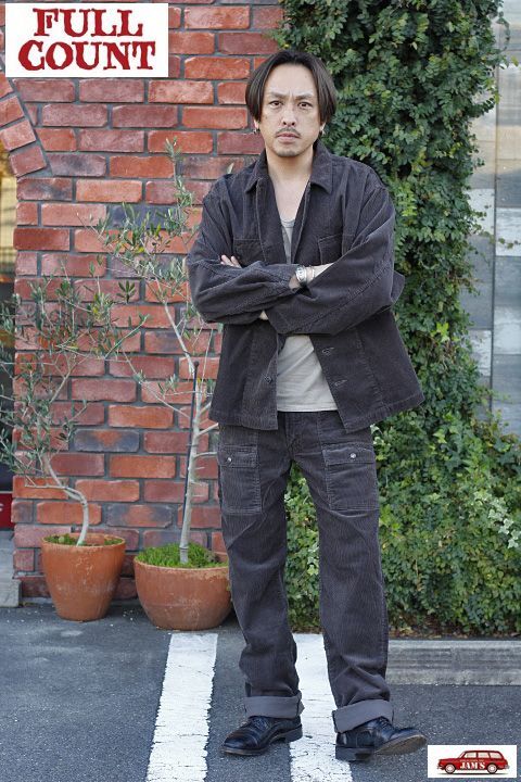 FULLCOUNT」Cords Bush Pants フルカウント コーデュロイ ブッシュ