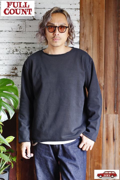 限定アイテム]「FULLCOUNT」Chillax Sweat Shirt フルカウント